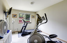 Pampisford home gym construction leads