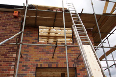 Pampisford multiple storey extension quotes