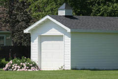 Pampisford outbuilding construction costs