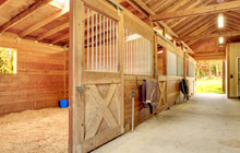 Pampisford stable construction leads
